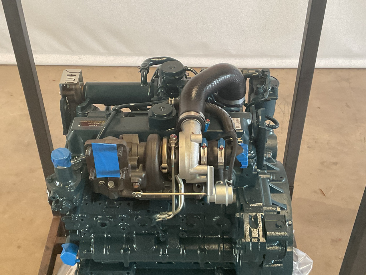 Kubota V3307 Di-T - Motor: bild 5 Kubota V3307 Di-T - Motor: bild 5