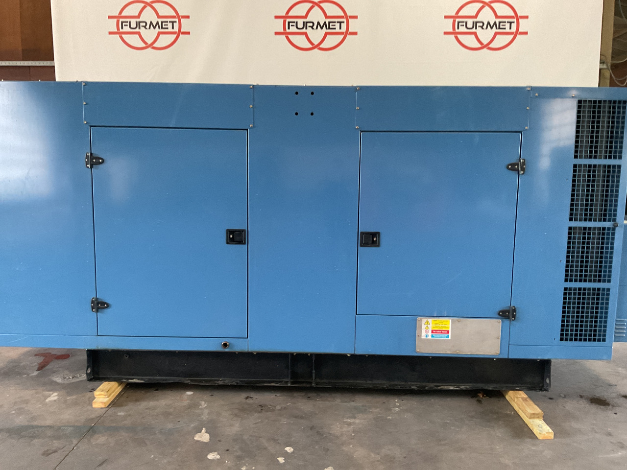 Volvo 500KVA, Generatorset. Like brand new. 98 Running hours since new! - Elgenerator: bild 2 Volvo 500KVA, Generatorset. Like brand new. 98 Running hours since new! - Elgenerator: bild 2