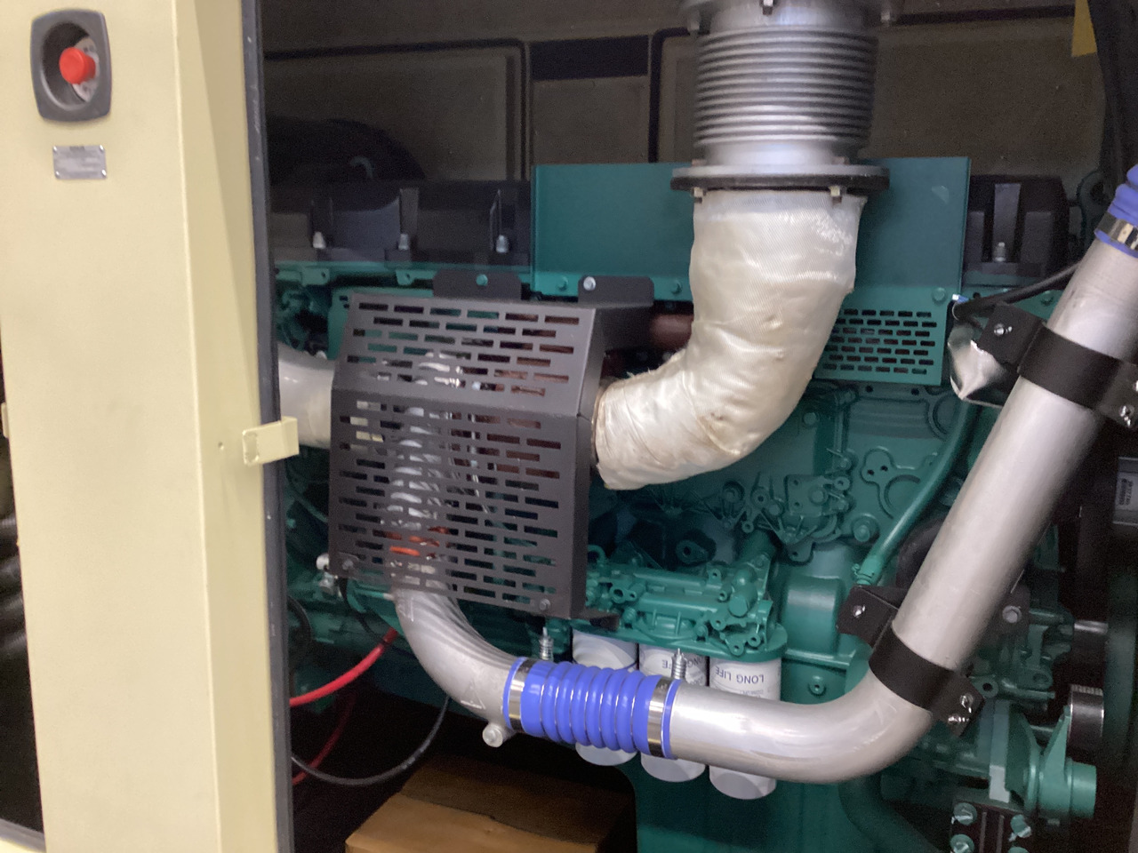 Volvo 515KVA generatorset Kohler. Brand New. - Elgenerator: bild 4 Volvo 515KVA generatorset Kohler. Brand New. - Elgenerator: bild 4