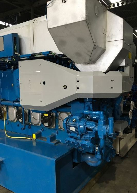 Wartsila W8L20, 2360 KVABrand new - Elgenerator: bild 3 Wartsila W8L20, 2360 KVABrand new - Elgenerator: bild 3