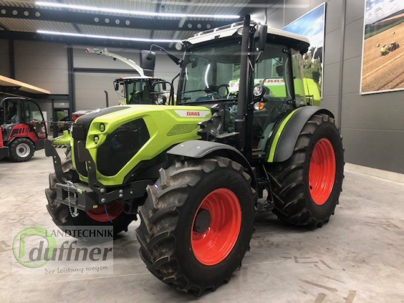 CLAAS Axos 240 Advanced - Traktor: bild 2 CLAAS Axos 240 Advanced - Traktor: bild 2