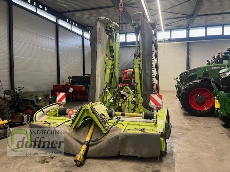 CLAAS Disco 3600 FC u. Disco 1100 C Business - Slåttermaskin: bild 1 CLAAS Disco 3600 FC u. Disco 1100 C Business - Slåttermaskin: bild 1