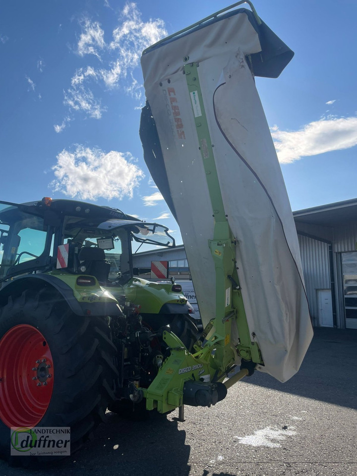 CLAAS Disco 3900 Contour - Slåttermaskin: bild 5 CLAAS Disco 3900 Contour - Slåttermaskin: bild 5