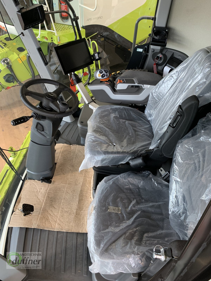 CLAAS Lexion 5400 - Skördetröska: bild 5 CLAAS Lexion 5400 - Skördetröska: bild 5