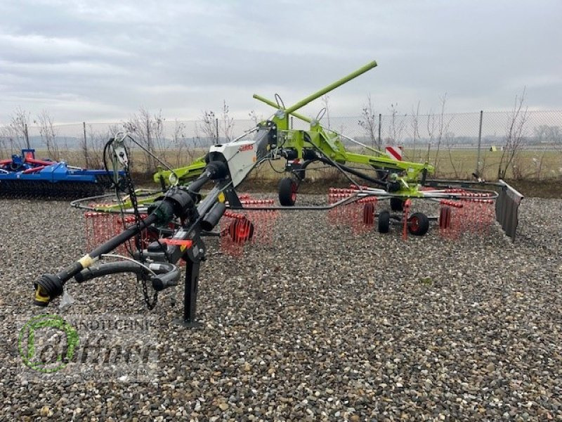 CLAAS Liner 1600 Twin - Hövändare: bild 3 CLAAS Liner 1600 Twin - Hövändare: bild 3