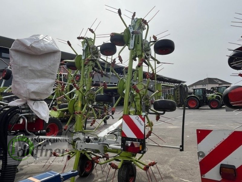 CLAAS Volto 1100 - Hövändare: bild 5 CLAAS Volto 1100 - Hövändare: bild 5