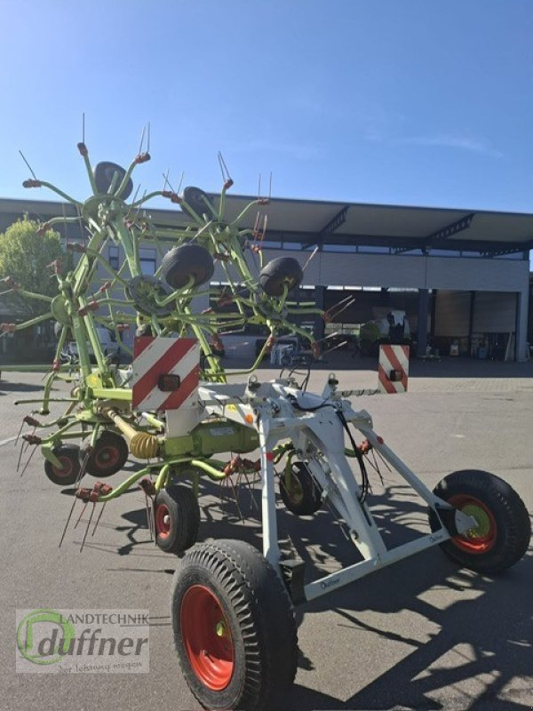 CLAAS Volto 1320 T - Hövändare: bild 5 CLAAS Volto 1320 T - Hövändare: bild 5