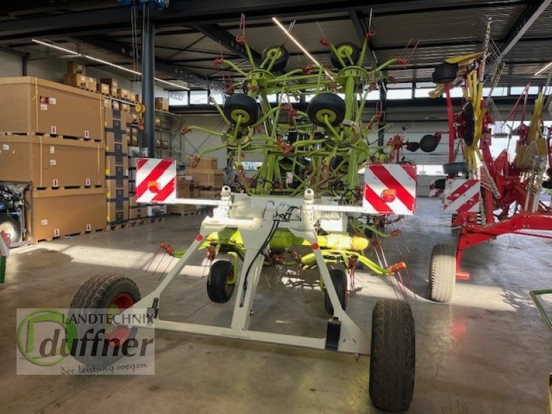 CLAAS Volto 1320 T - Hövändare: bild 4 CLAAS Volto 1320 T - Hövändare: bild 4