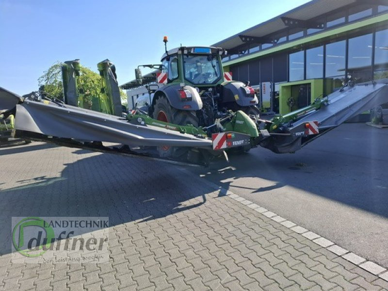 Fendt Slicer 960 - Slåttermaskin: bild 1 Fendt Slicer 960 - Slåttermaskin: bild 1