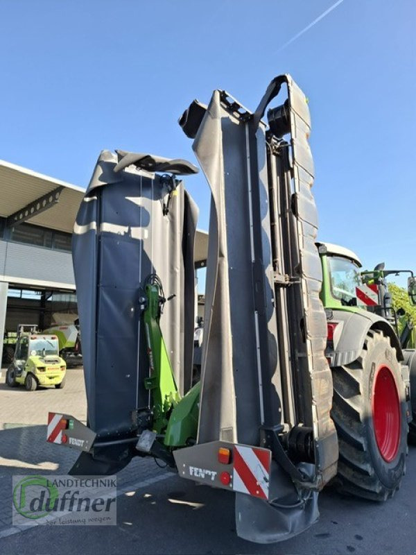 Fendt Slicer 960 - Slåttermaskin: bild 2 Fendt Slicer 960 - Slåttermaskin: bild 2