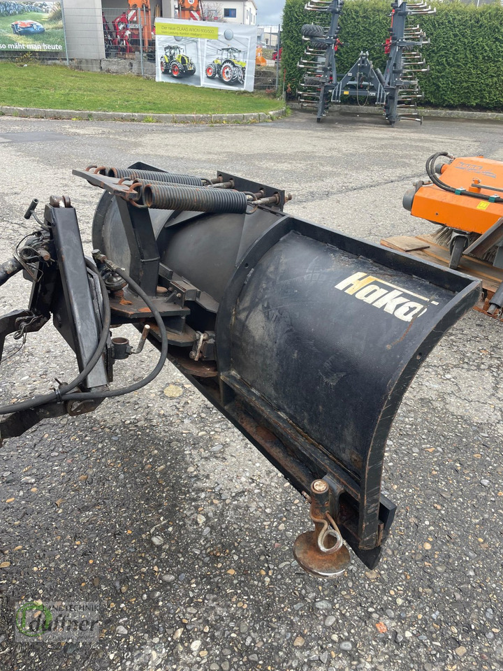 Hako Hakotrac 3000 DA - Kommunaltraktor: bild 5 Hako Hakotrac 3000 DA - Kommunaltraktor: bild 5