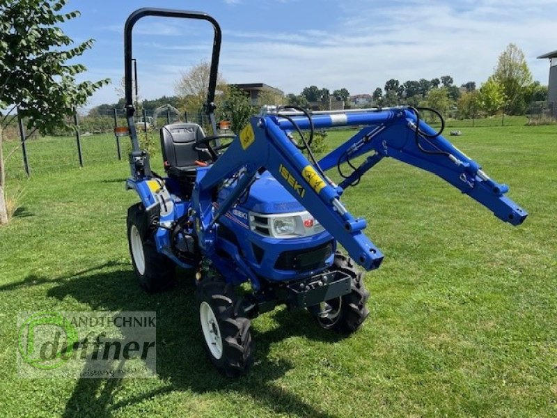 Iseki TM 3217 AL - Kommunaltraktor: bild 5 Iseki TM 3217 AL - Kommunaltraktor: bild 5