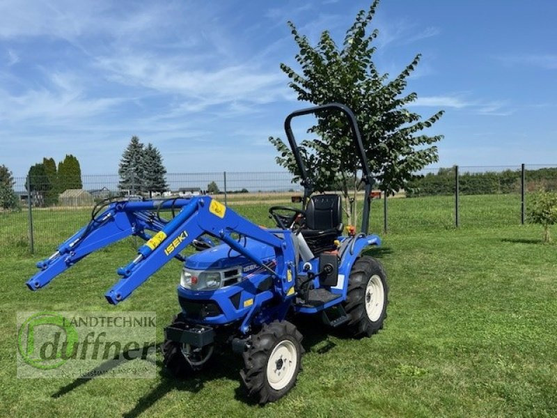 Iseki TM 3217 AL - Kommunaltraktor: bild 1 Iseki TM 3217 AL - Kommunaltraktor: bild 1