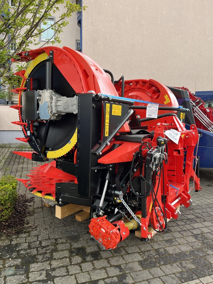 Kemper Kemper 460 Plus - Skärbord för majs: bild 4 Kemper Kemper 460 Plus - Skärbord för majs: bild 4