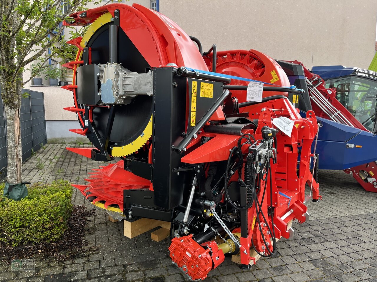 Kemper Kemper 460 Plus - Skärbord för majs: bild 3 Kemper Kemper 460 Plus - Skärbord för majs: bild 3