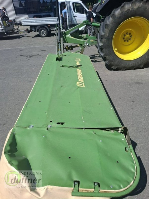 Krone Active Mow R 320 - Slåttermaskin: bild 4 Krone Active Mow R 320 - Slåttermaskin: bild 4