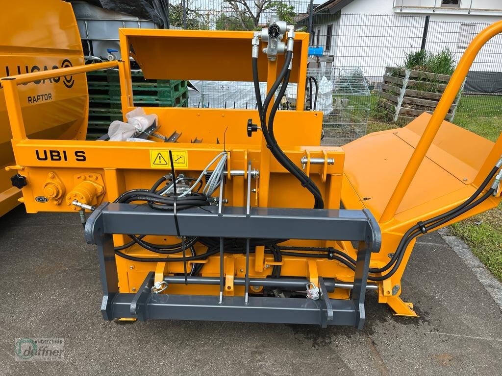 Lucas UBI S JET Euro Aufnahme - Inplastar: bild 2 Lucas UBI S JET Euro Aufnahme - Inplastar: bild 2