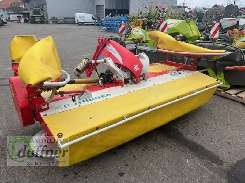 Pöttinger Eurocat 311 - Slåttermaskin: bild 1 Pöttinger Eurocat 311 - Slåttermaskin: bild 1