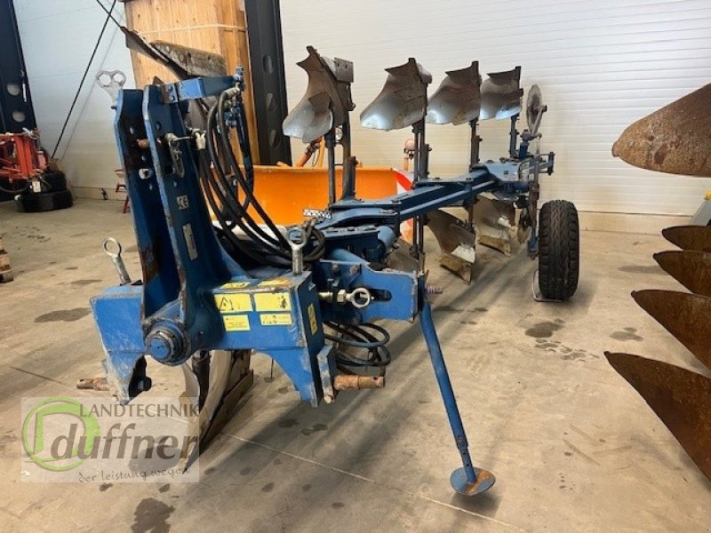 Rabe Albatros V 120 M - Plog: bild 1 Rabe Albatros V 120 M - Plog: bild 1