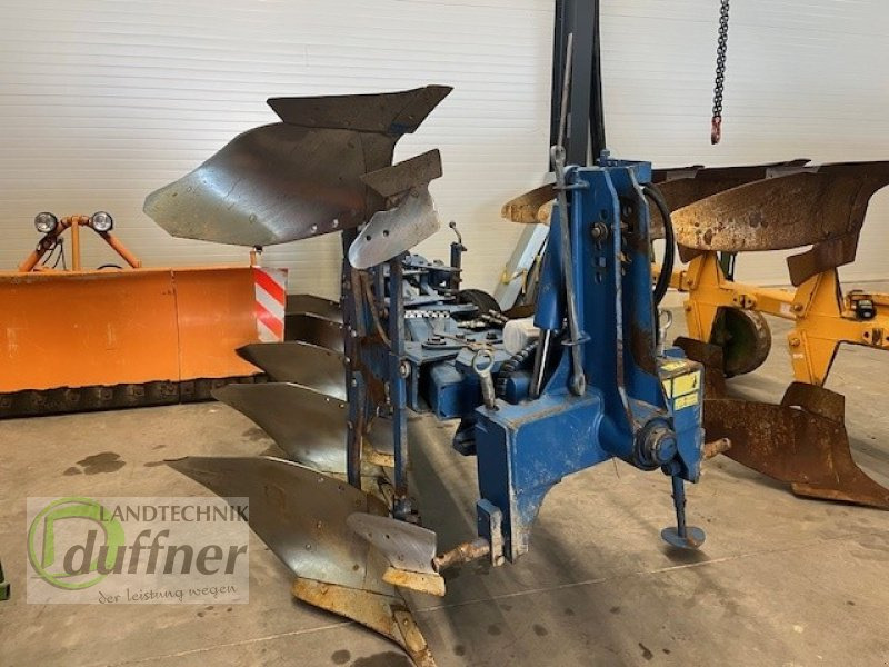 Rabe Albatros V 120 M - Plog: bild 2 Rabe Albatros V 120 M - Plog: bild 2