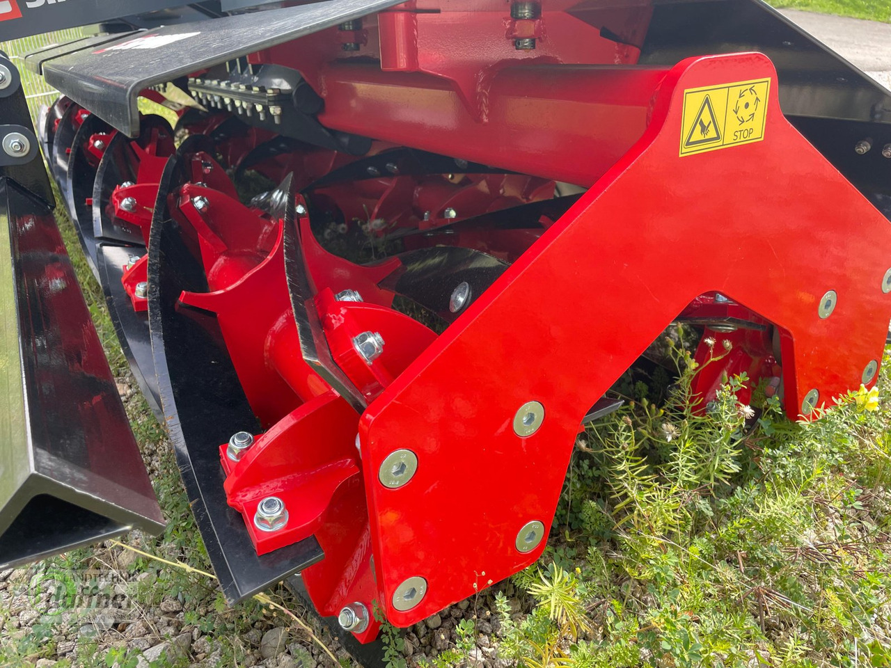 Saphir SinusCut 300 - Jordbruks-vält: bild 4 Saphir SinusCut 300 - Jordbruks-vält: bild 4