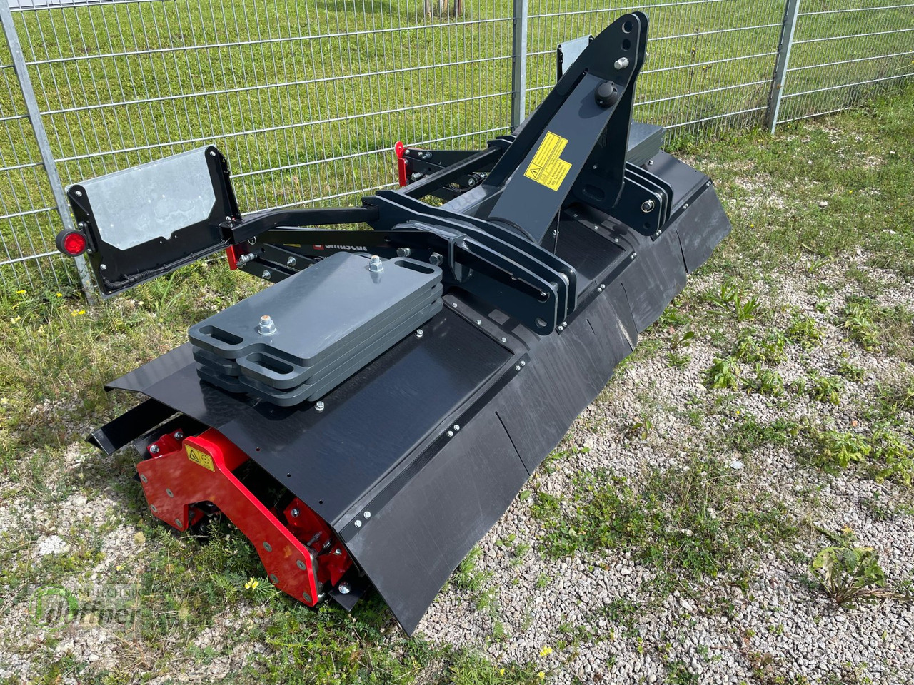 Saphir SinusCut 300 - Jordbruks-vält: bild 2 Saphir SinusCut 300 - Jordbruks-vält: bild 2