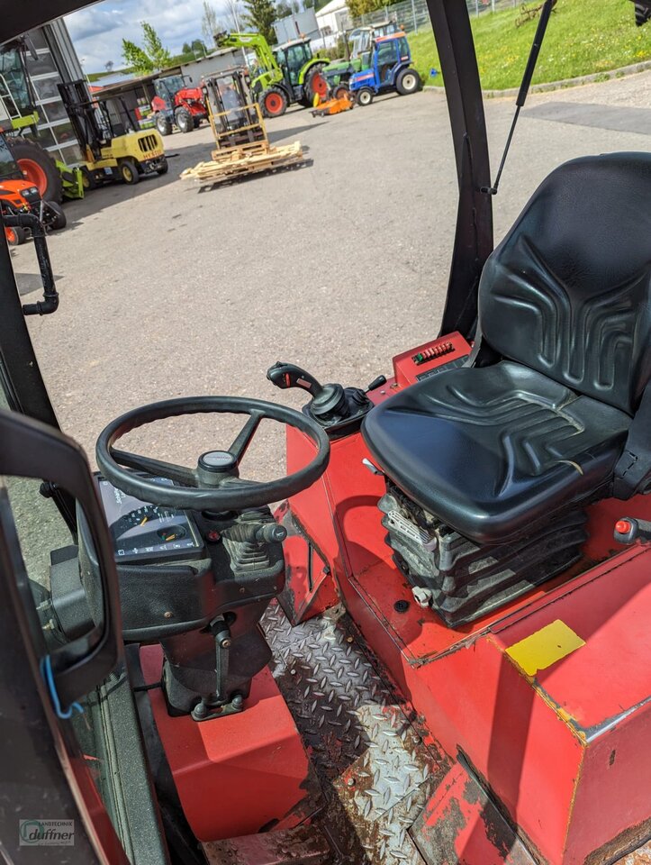 Schäffer 460 T - Teleskophjullastare, Minilastare: bild 5 Schäffer 460 T - Teleskophjullastare, Minilastare: bild 5