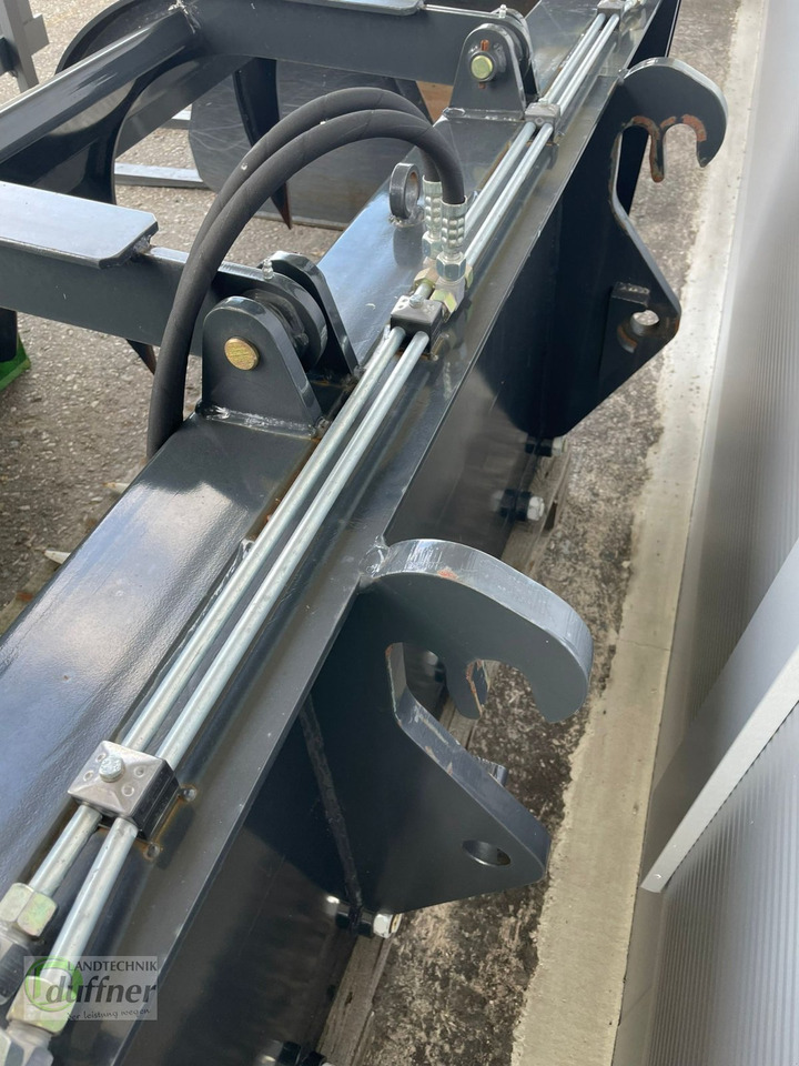 Schäffer Dung- und Silagezange 2,2m - Utrustning för ensilage: bild 4 Schäffer Dung- und Silagezange 2,2m - Utrustning för ensilage: bild 4