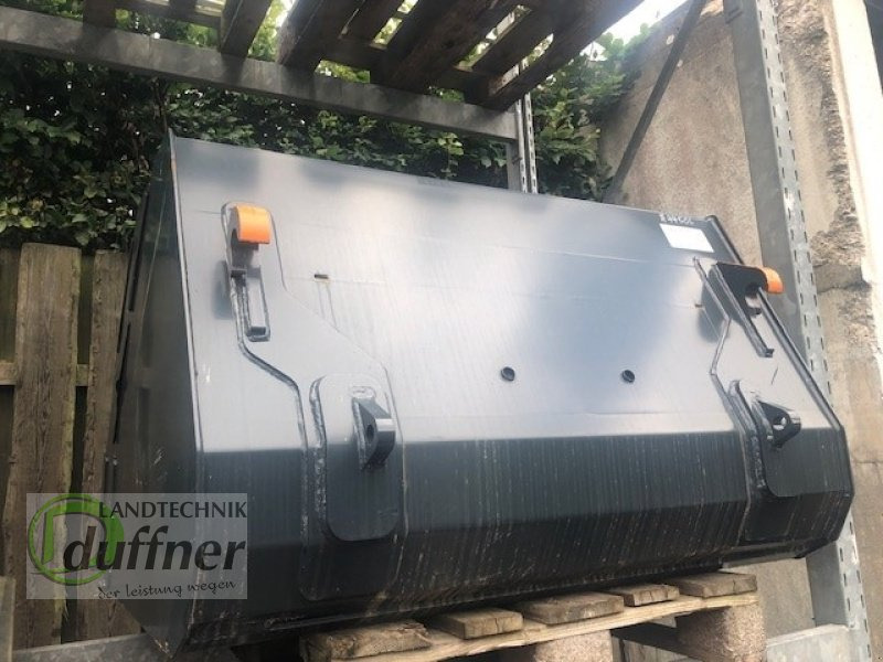 Schäffer Universalschaufel 130 - Lastarskopa: bild 2 Schäffer Universalschaufel 130 - Lastarskopa: bild 2