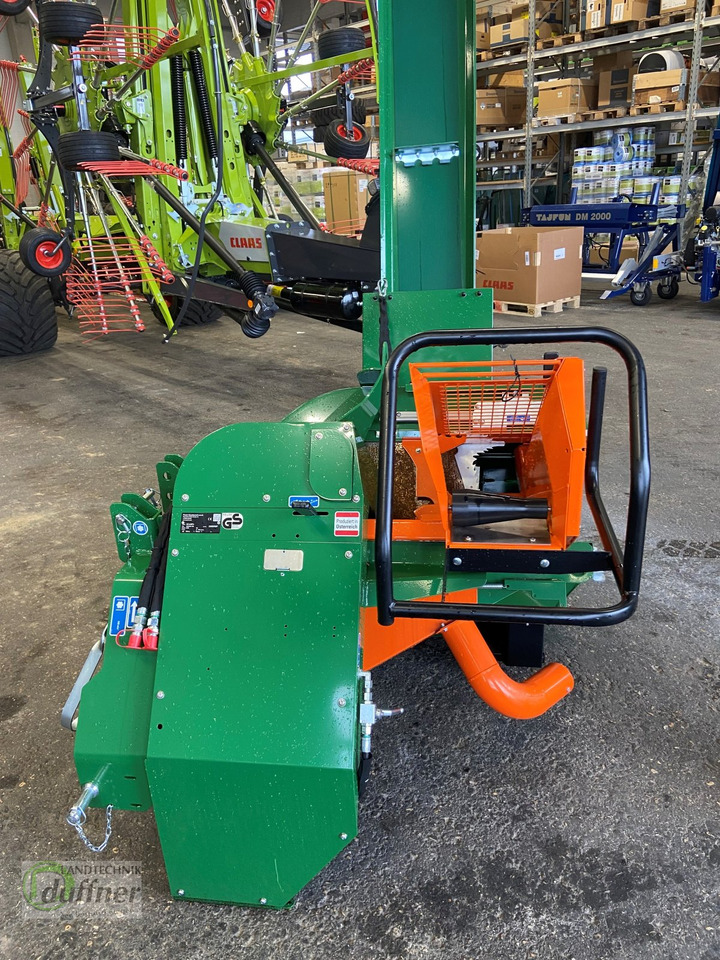 Posch EasyCut 700 - Skogsmaskin: bild 2 Posch EasyCut 700 - Skogsmaskin: bild 2