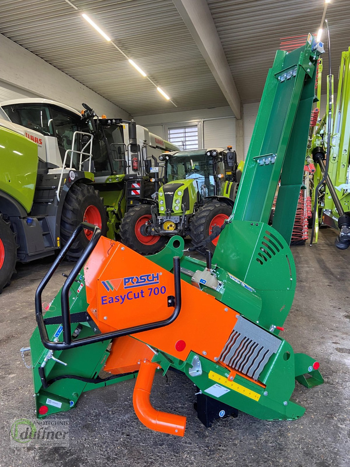 Posch EasyCut 700 - Skogsmaskin: bild 1 Posch EasyCut 700 - Skogsmaskin: bild 1