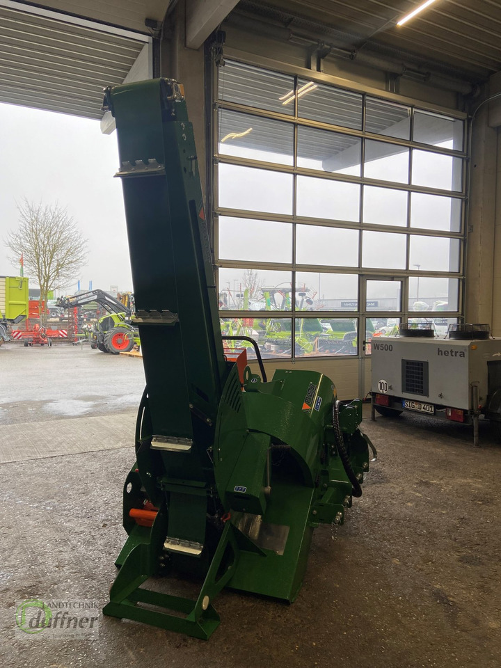 Posch EasyCut 700 - Skogsmaskin: bild 5 Posch EasyCut 700 - Skogsmaskin: bild 5