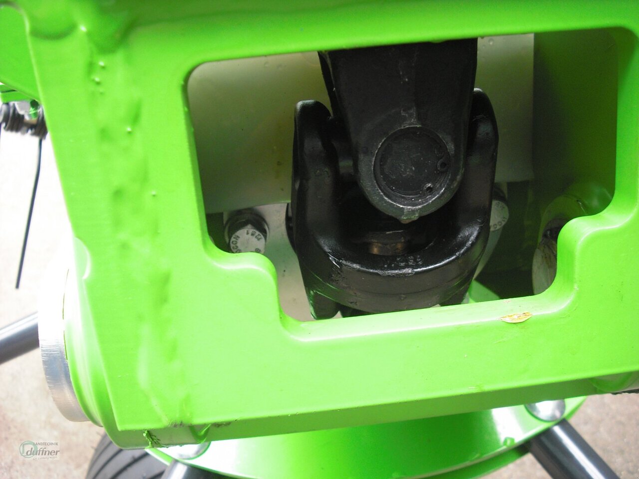 Talex Tornado 550 - Hövändare: bild 4 Talex Tornado 550 - Hövändare: bild 4