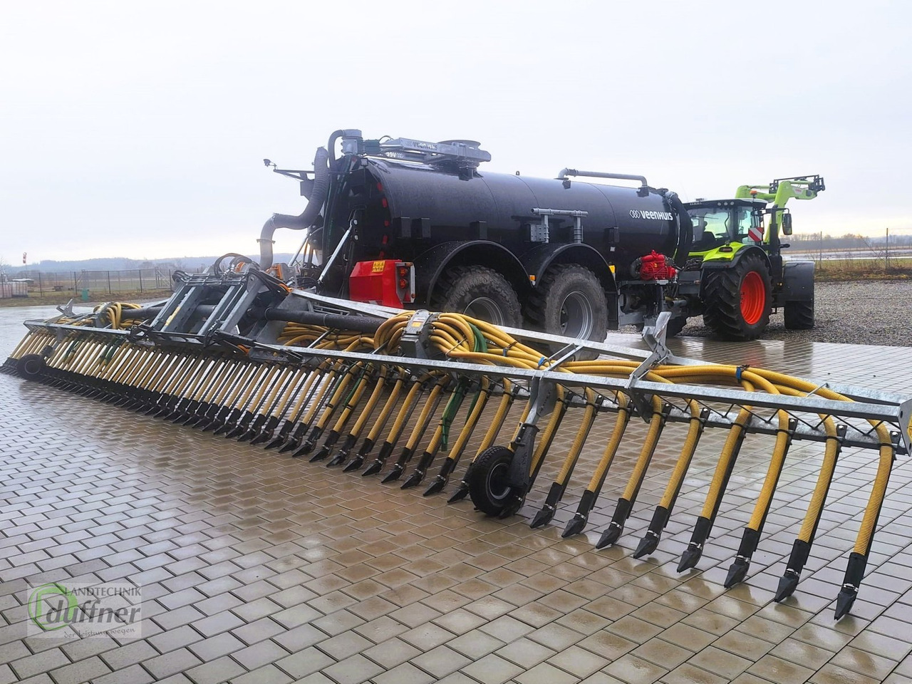 Veenhuis Integral Premium 1900 - Gödseltunna: bild 5 Veenhuis Integral Premium 1900 - Gödseltunna: bild 5