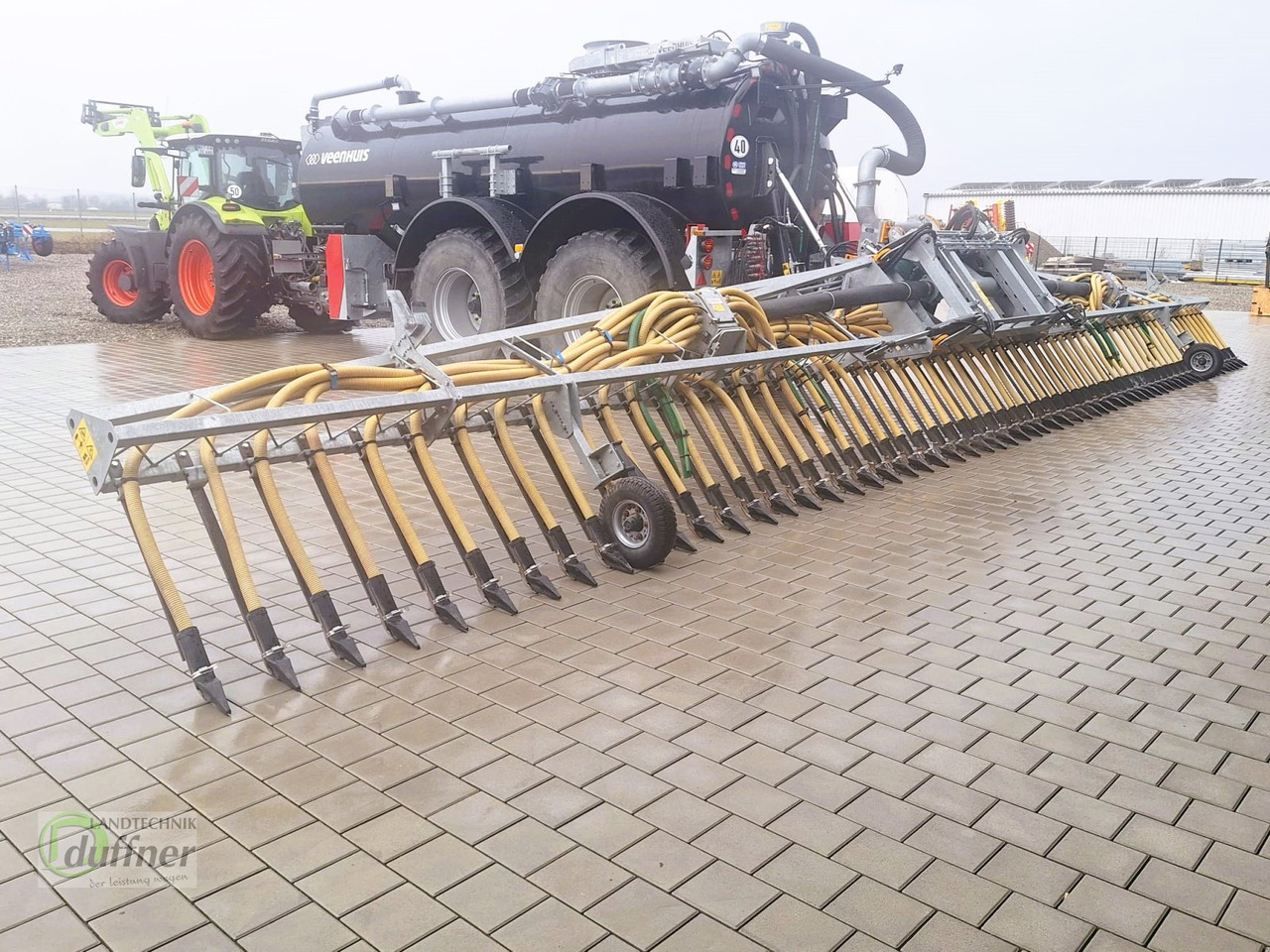 Veenhuis Integral Premium 1900 - Gödseltunna: bild 3 Veenhuis Integral Premium 1900 - Gödseltunna: bild 3