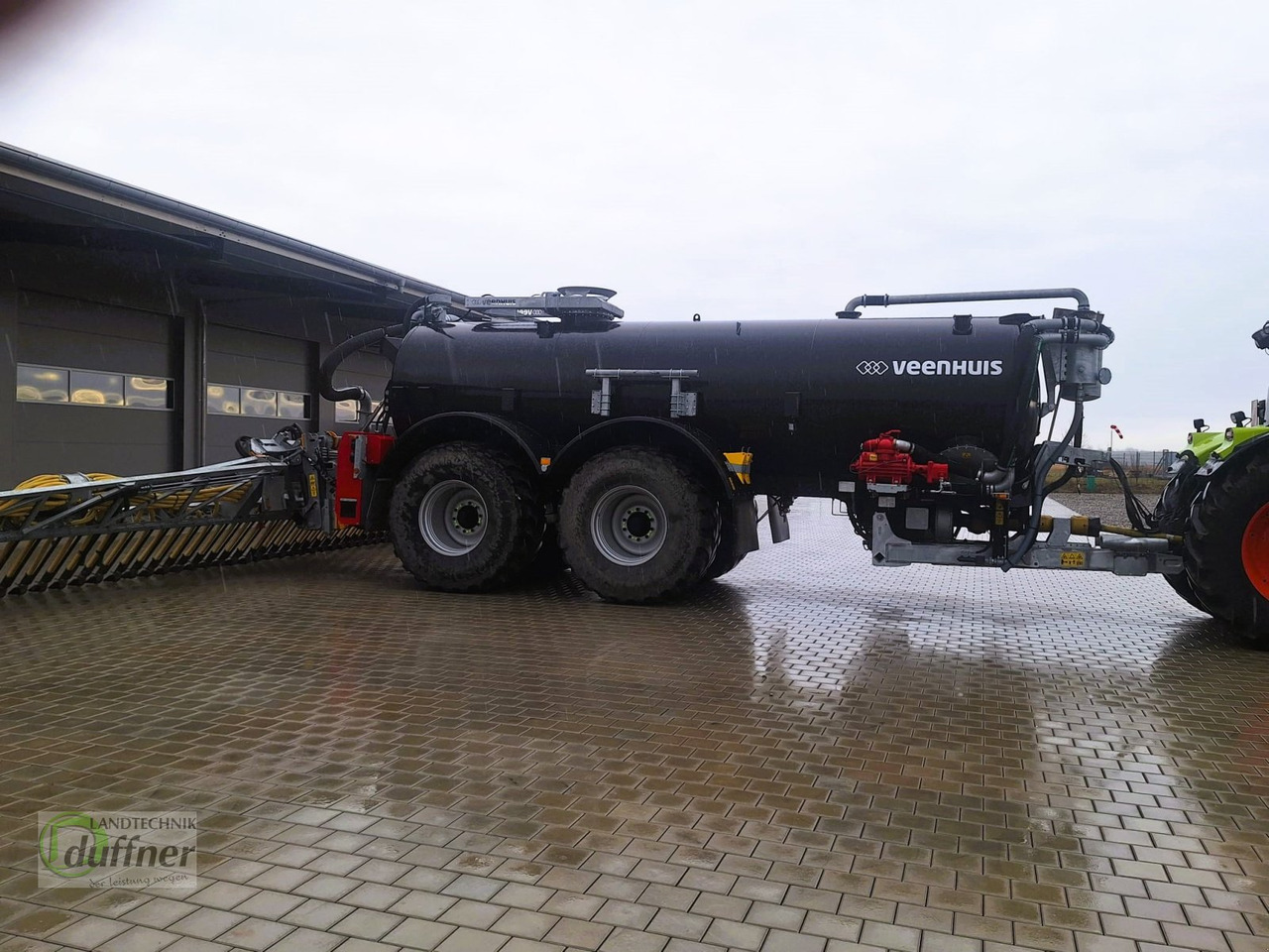 Veenhuis Integral Premium 1900 - Gödseltunna: bild 4 Veenhuis Integral Premium 1900 - Gödseltunna: bild 4
