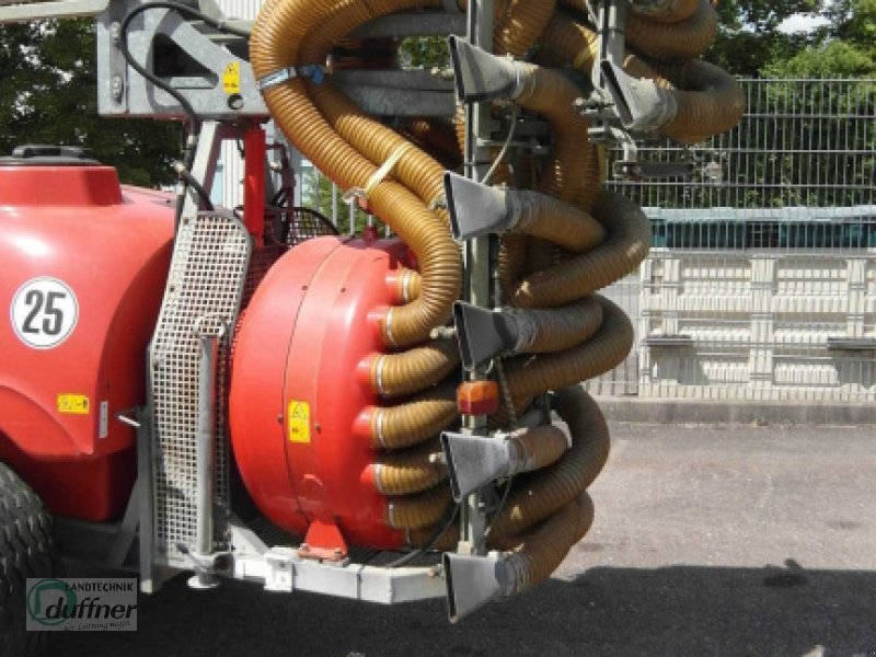 Wanner N1500 - Bogserad spruta: bild 3 Wanner N1500 - Bogserad spruta: bild 3