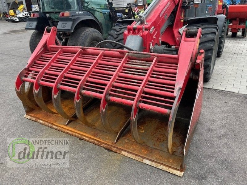 Weidemann 5080 T - Teleskophjullastare: bild 2 Weidemann 5080 T - Teleskophjullastare: bild 2
