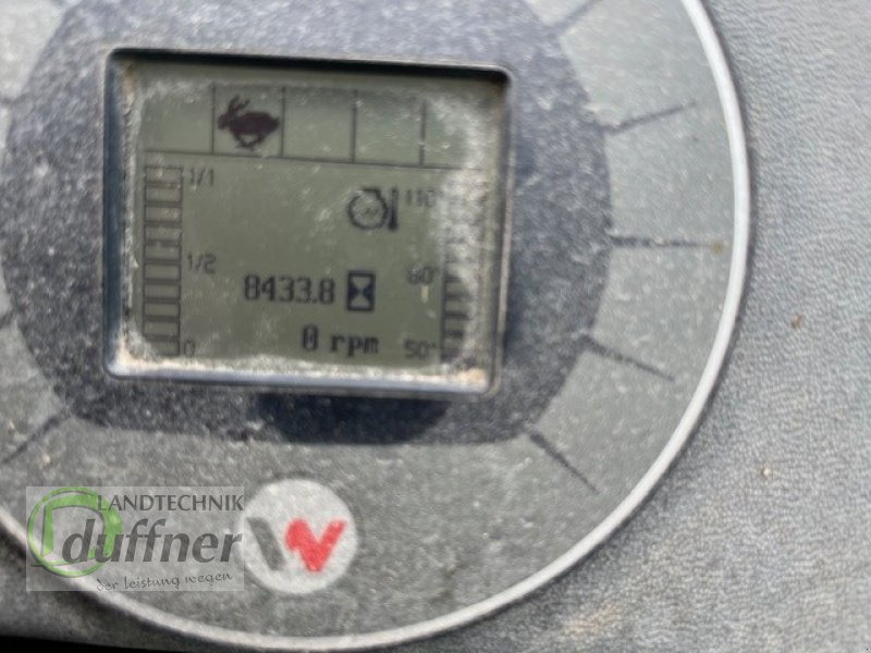 Weidemann 5080 T - Teleskophjullastare: bild 5 Weidemann 5080 T - Teleskophjullastare: bild 5