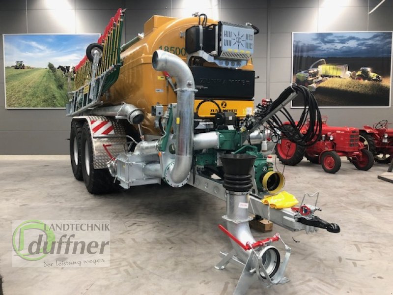 Zunhammer SKE 18,5 PU - Gödseltunna: bild 1 Zunhammer SKE 18,5 PU - Gödseltunna: bild 1