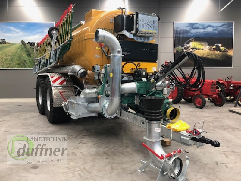 Zunhammer SKE 18,5 PU - Gödseltunna: bild 4 Zunhammer SKE 18,5 PU - Gödseltunna: bild 4