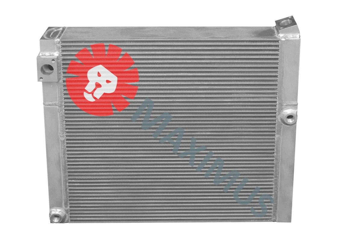 ATLAS COPCO GA55 - Kylare för Luftkompressor: bild 2 ATLAS COPCO GA55 - Kylare för Luftkompressor: bild 2