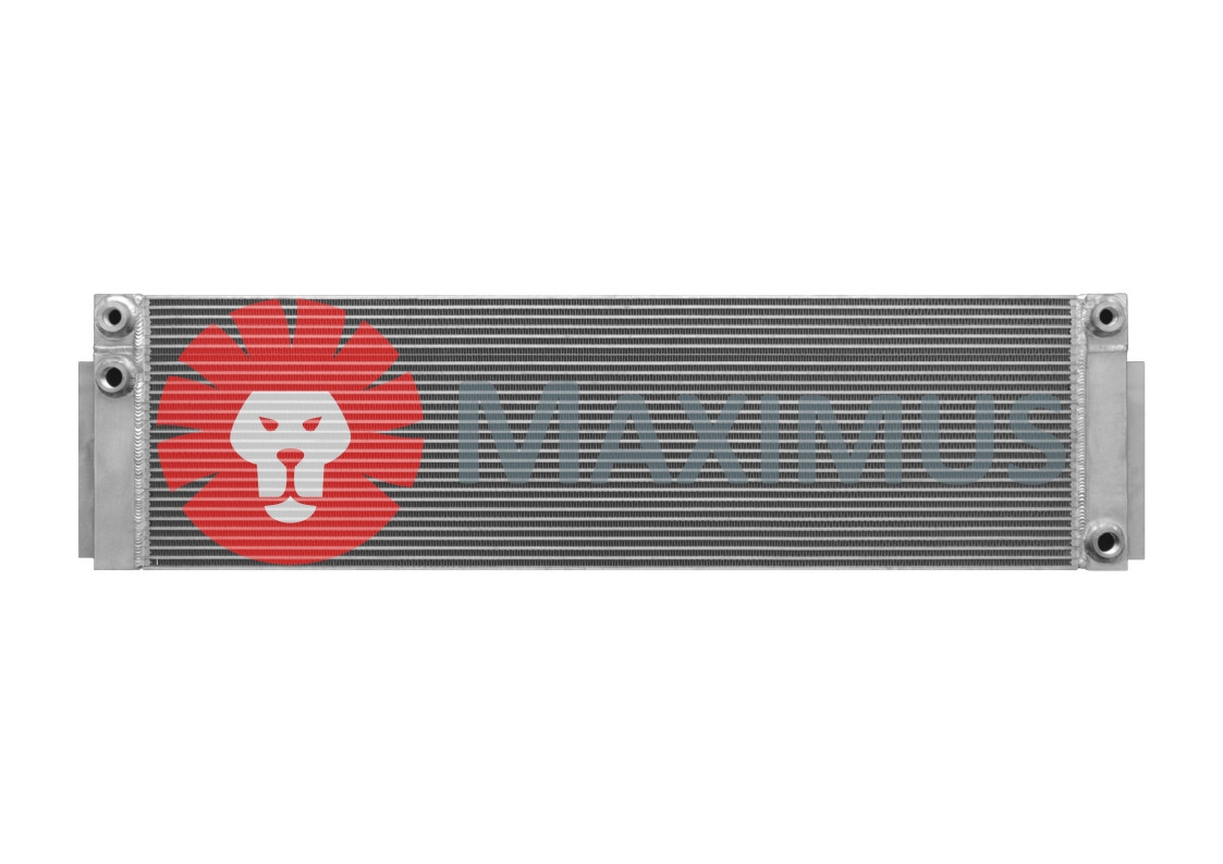 CASE COMBINES 7240 , 8240 , - Oljekylare för Skördemaskin: bild 1 CASE COMBINES 7240 , 8240 , - Oljekylare för Skördemaskin: bild 1