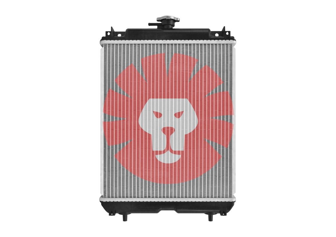 CASE CX15B CX17B CX18B - Kylare för Minigrävmaskin: bild 2 CASE CX15B CX17B CX18B - Kylare för Minigrävmaskin: bild 2