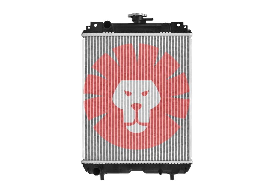 CASE CX15B CX17B CX18B - Kylare för Minigrävmaskin: bild 1 CASE CX15B CX17B CX18B - Kylare för Minigrävmaskin: bild 1