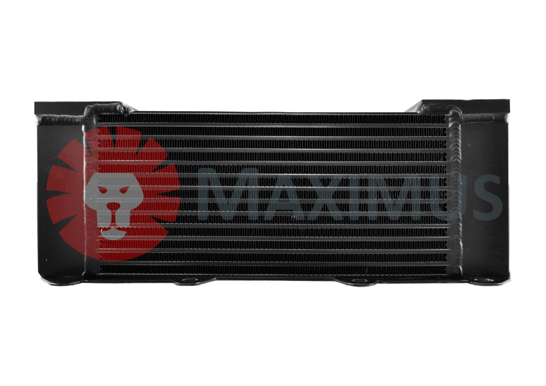 DEUTZ BOMAG ATLAS UNIWERSAL - Kylare för Vält: bild 1 DEUTZ BOMAG ATLAS UNIWERSAL - Kylare för Vält: bild 1