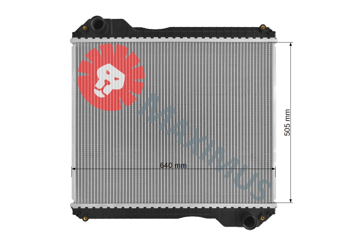 JCB - Kylare för Teleskoplastar: bild 3 JCB - Kylare för Teleskoplastar: bild 3