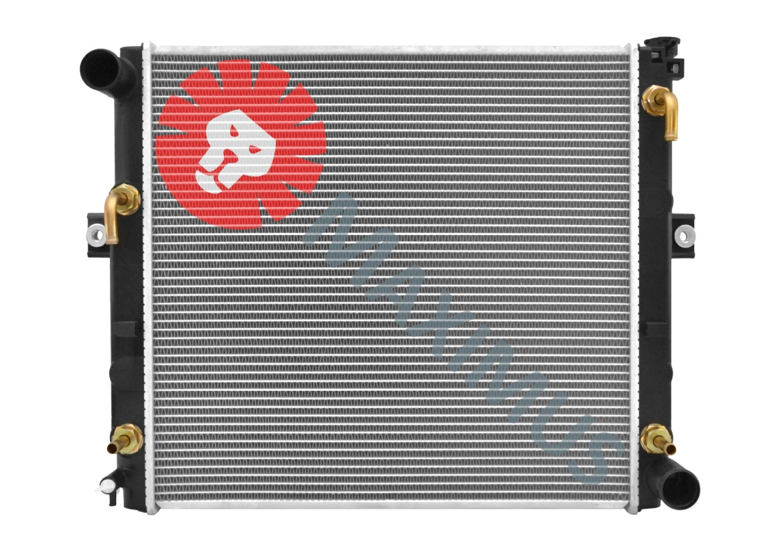 KOMATSU FORKLIFT - Kylare för Motviktstruck: bild 1 KOMATSU FORKLIFT - Kylare för Motviktstruck: bild 1