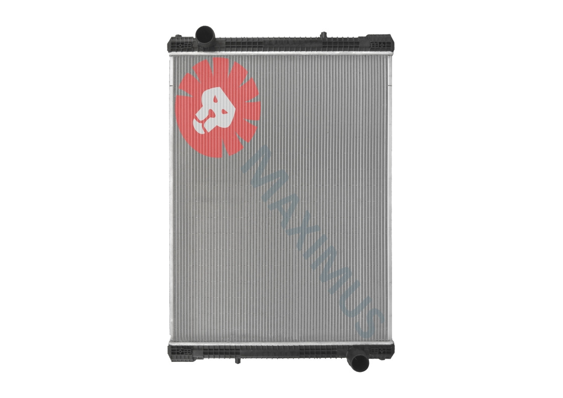 MAN UL - Kylare för Buss: bild 1 MAN UL - Kylare för Buss: bild 1