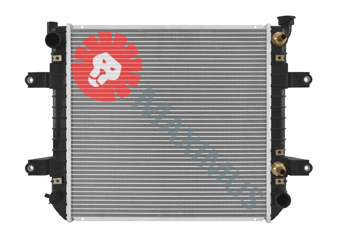 NISSAN FORKLIFT WŻÓEK WIDŁOWY - Kylare för Motviktstruck: bild 1 NISSAN FORKLIFT WŻÓEK WIDŁOWY - Kylare för Motviktstruck: bild 1